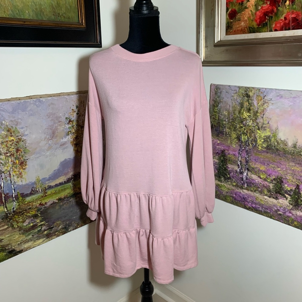 🌹 WONDERLY tunic dress size XS